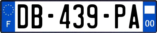 DB-439-PA