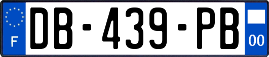 DB-439-PB