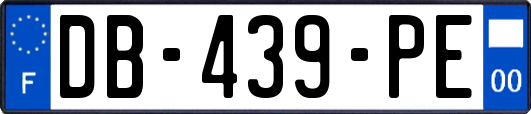 DB-439-PE