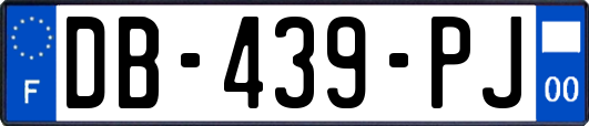 DB-439-PJ