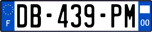 DB-439-PM