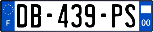 DB-439-PS