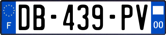 DB-439-PV