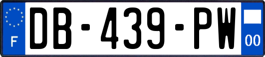 DB-439-PW