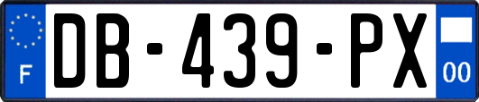 DB-439-PX