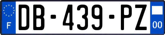 DB-439-PZ