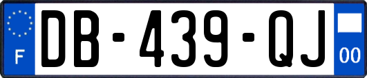 DB-439-QJ