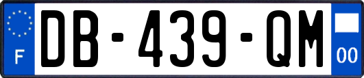 DB-439-QM