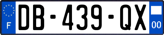DB-439-QX
