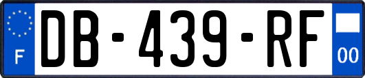 DB-439-RF