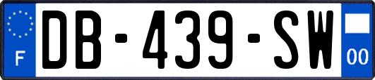 DB-439-SW