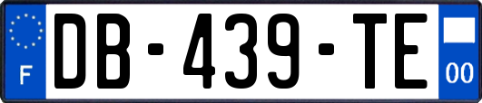 DB-439-TE