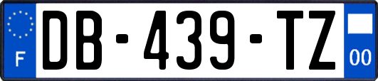 DB-439-TZ