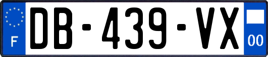 DB-439-VX
