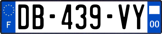 DB-439-VY
