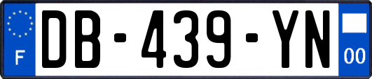 DB-439-YN