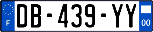 DB-439-YY