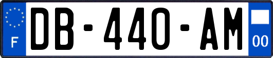 DB-440-AM