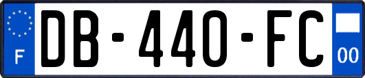 DB-440-FC