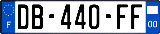 DB-440-FF