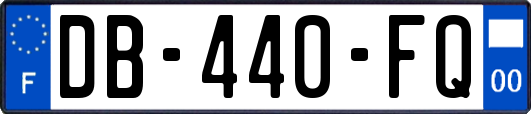 DB-440-FQ
