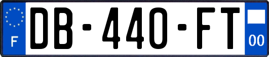 DB-440-FT