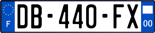 DB-440-FX