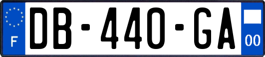 DB-440-GA