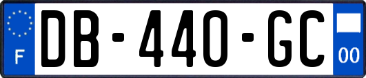 DB-440-GC