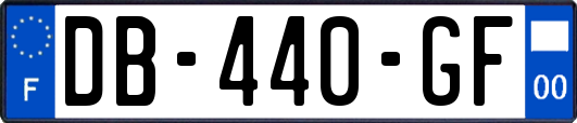 DB-440-GF