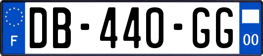 DB-440-GG