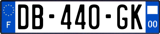 DB-440-GK