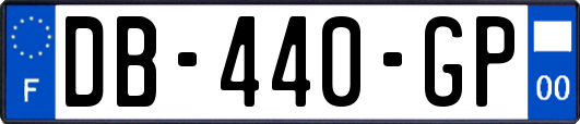 DB-440-GP