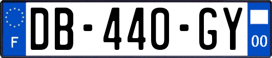 DB-440-GY