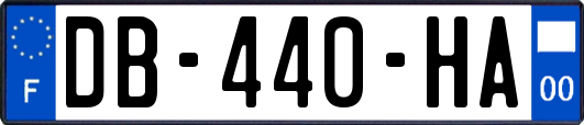 DB-440-HA