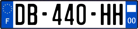 DB-440-HH