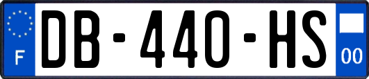 DB-440-HS