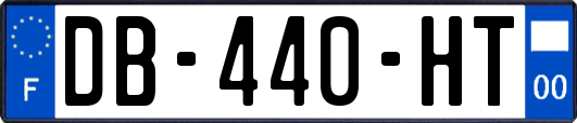 DB-440-HT