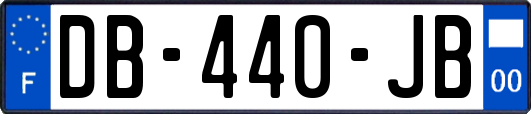 DB-440-JB