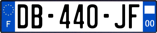 DB-440-JF