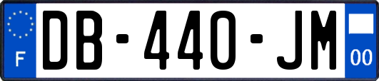 DB-440-JM