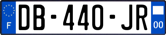 DB-440-JR