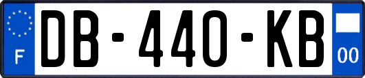 DB-440-KB