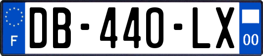 DB-440-LX