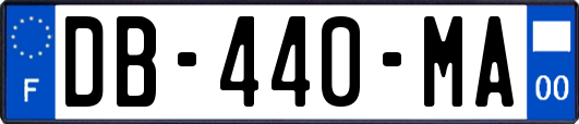 DB-440-MA