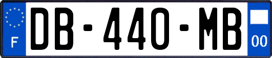 DB-440-MB