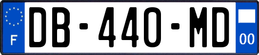 DB-440-MD