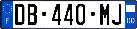 DB-440-MJ