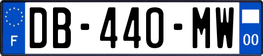 DB-440-MW