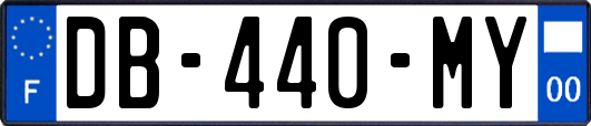 DB-440-MY